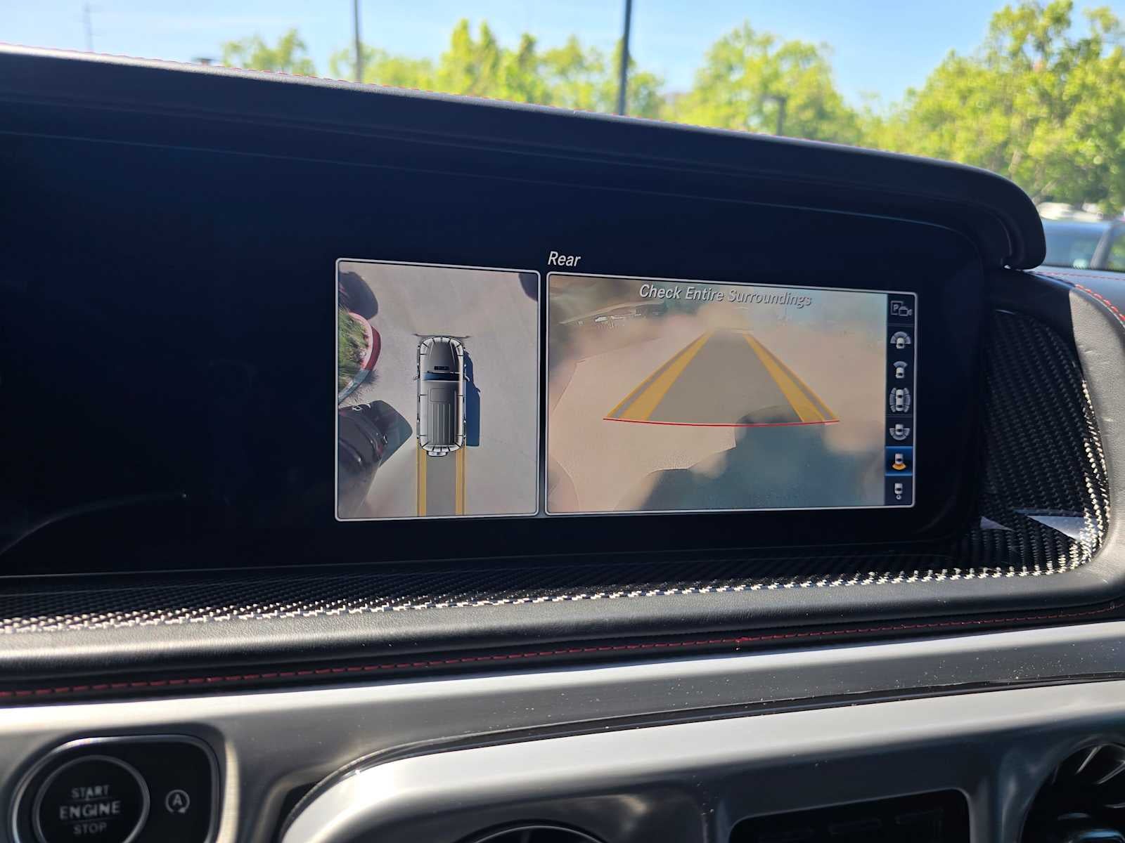 2020 Mercedes-Benz AMG® G 63 4MATIC® SUV