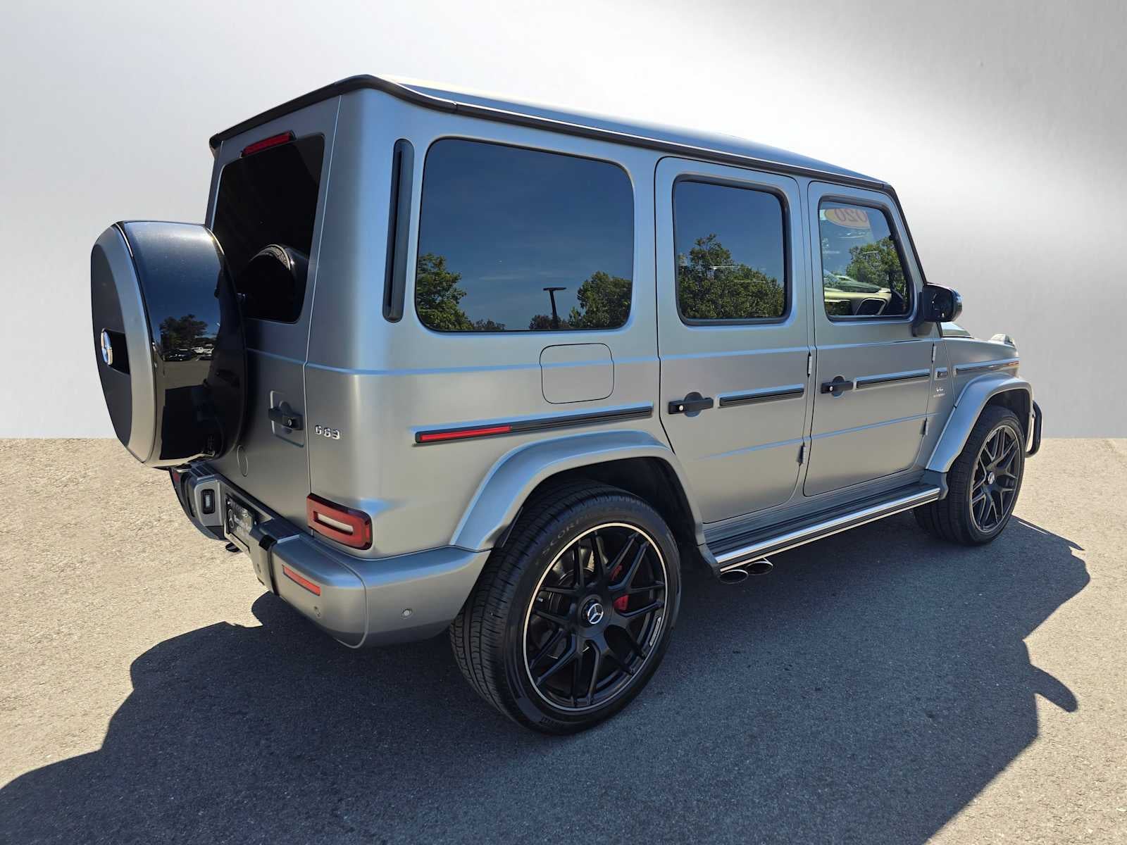 2020 Mercedes-Benz AMG® G 63 4MATIC® SUV