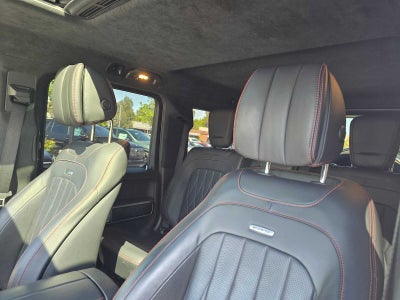 2020 Mercedes-Benz AMG® G 63 4MATIC® SUV