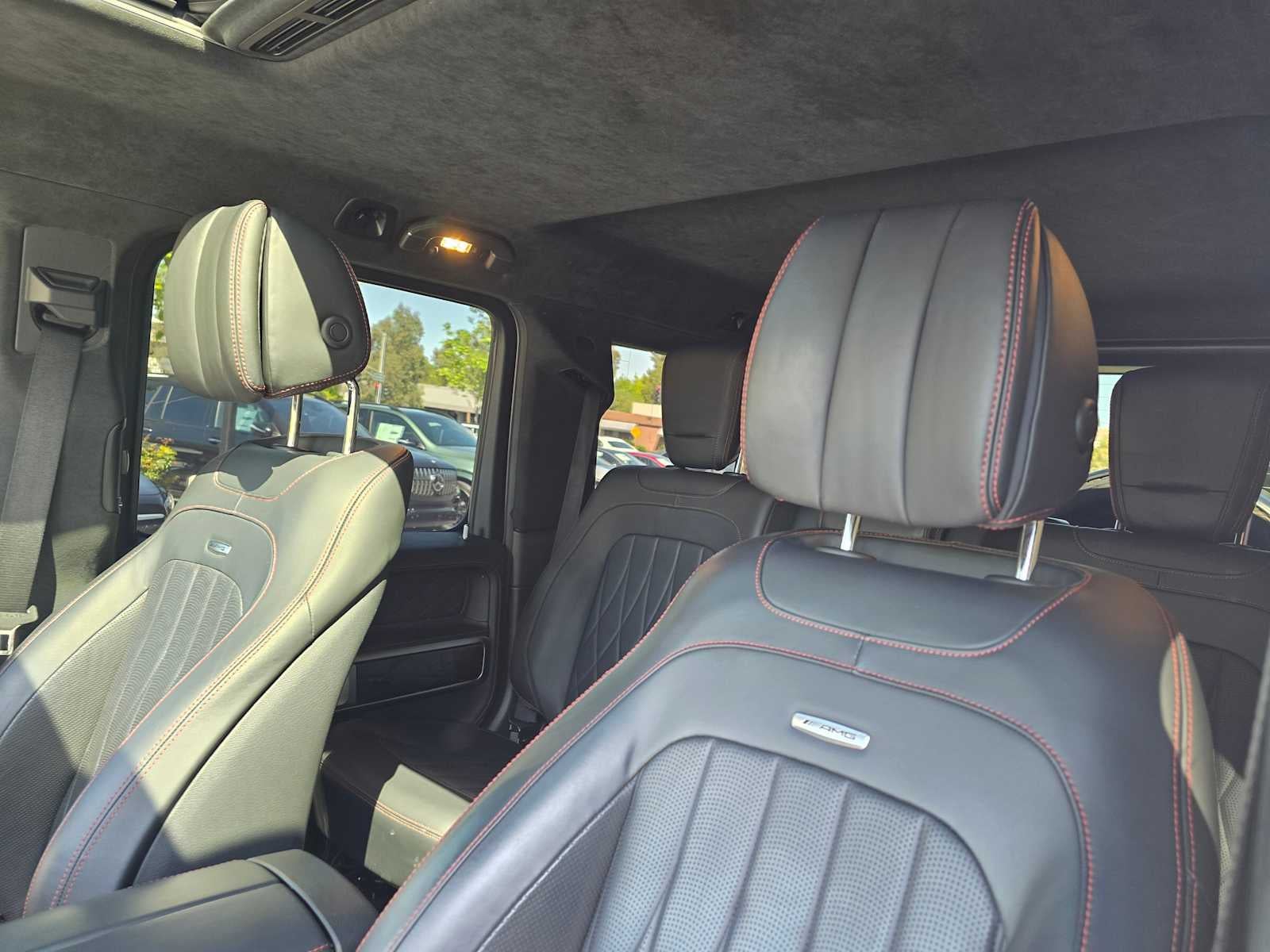 2020 Mercedes-Benz AMG® G 63 4MATIC® SUV