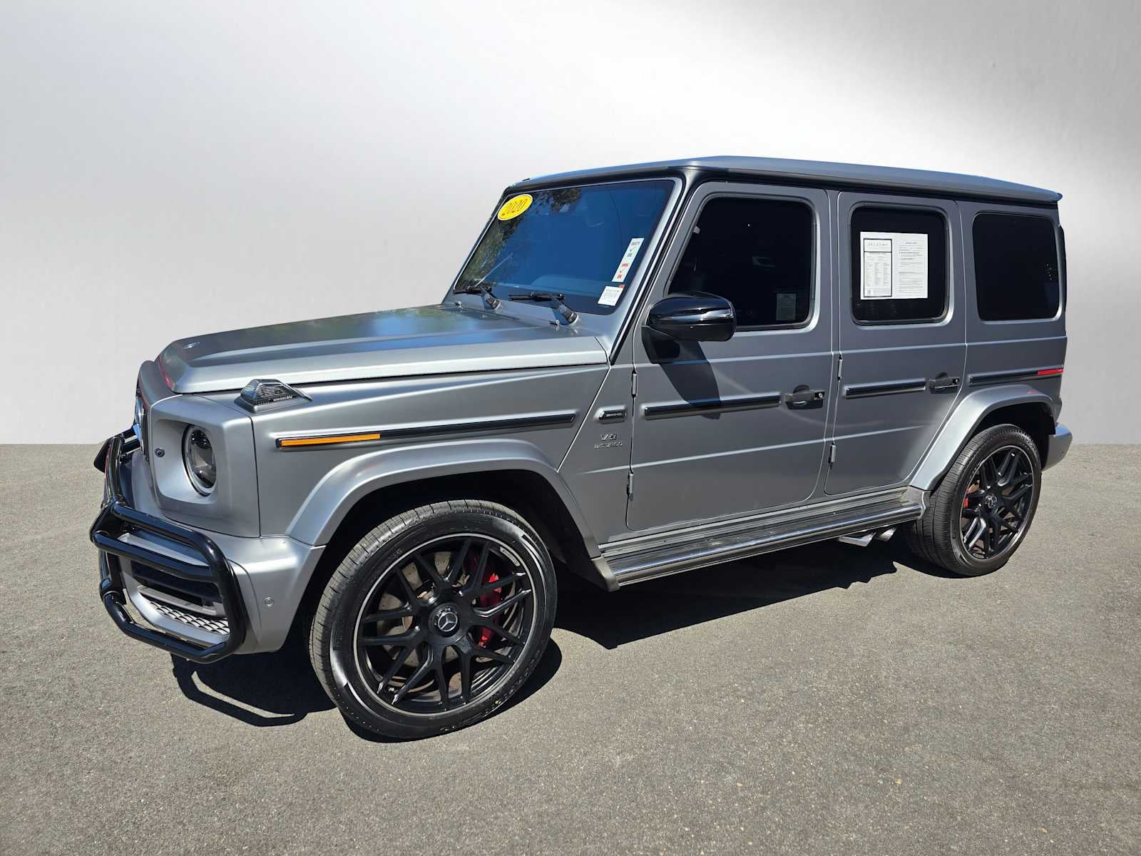 2020 Mercedes-Benz AMG® G 63 4MATIC® SUV