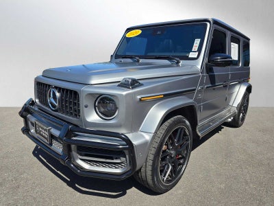 2020 Mercedes-Benz AMG® G 63 4MATIC® SUV
