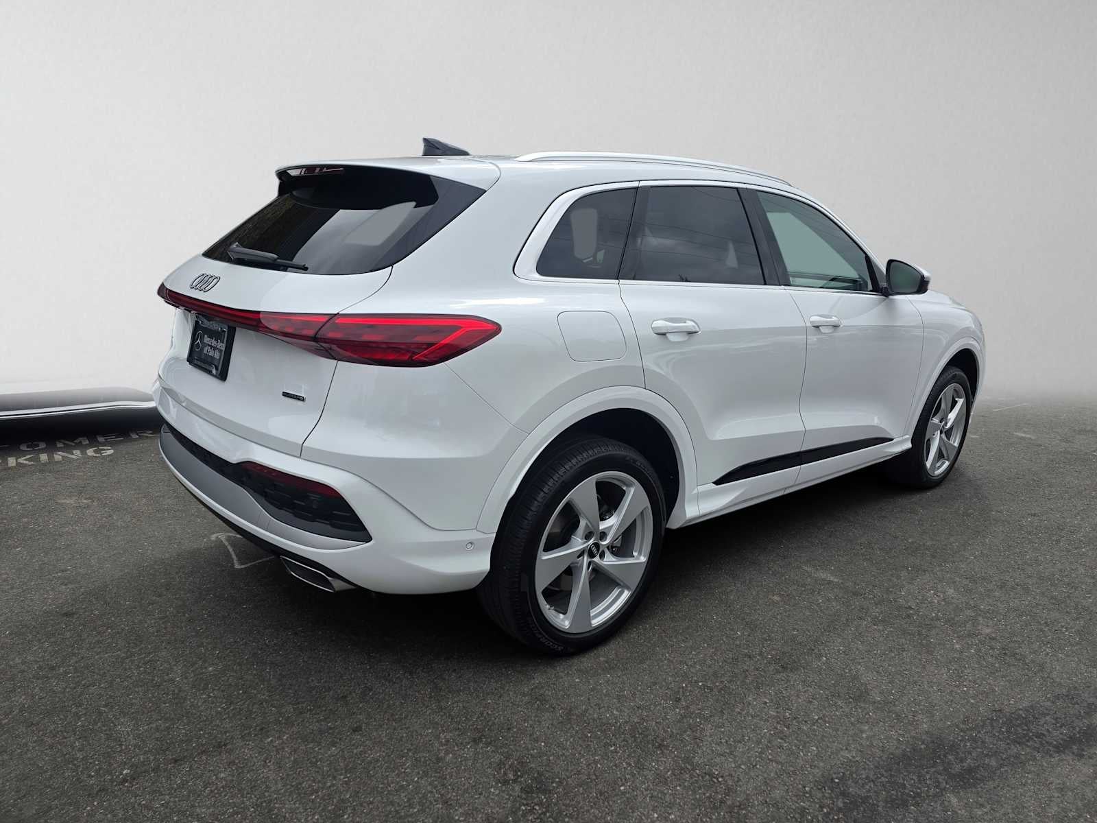 2025 Audi New Q5 Premium Plus