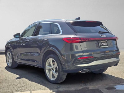 2025 Audi New Q5 Premium Plus