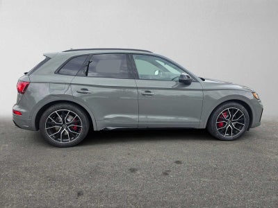 2022 Audi SQ5 Prestige