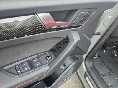 2022 Audi SQ5 Prestige