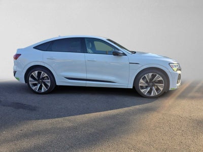 2024 Audi Q8 e-tron Sportback S line Prestige