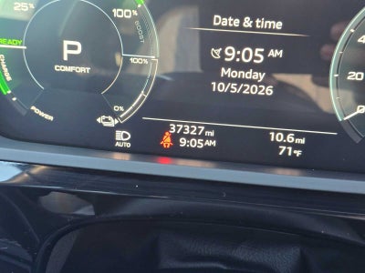 2024 Audi Q8 e-tron Sportback S line Prestige
