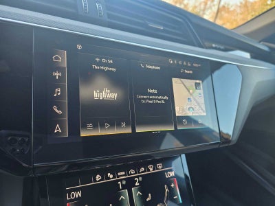 2024 Audi Q8 e-tron Sportback S line Prestige
