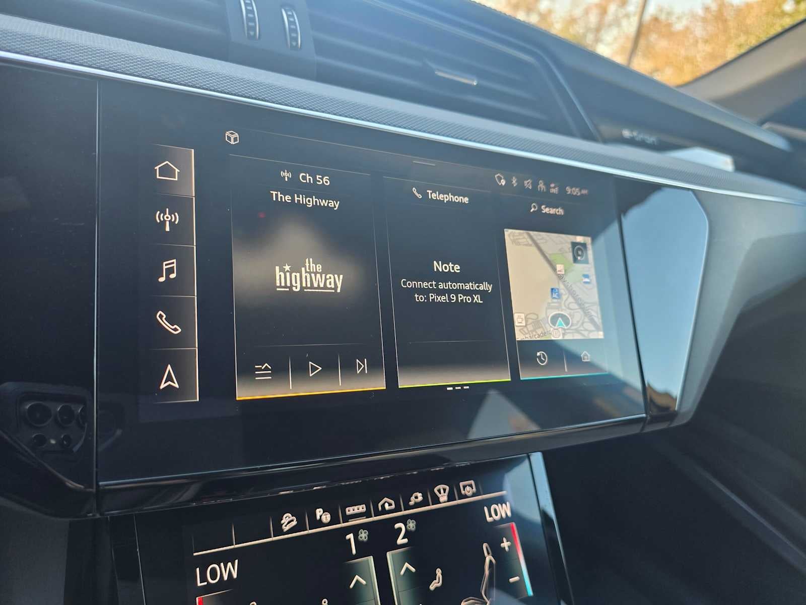2024 Audi Q8 e-tron Sportback S line Prestige