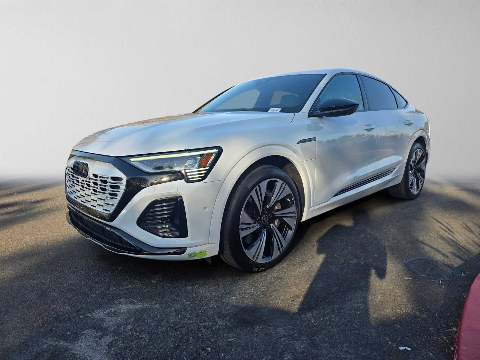 2024 Audi Q8 e-tron Sportback S line Prestige