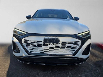 2024 Audi Q8 e-tron Sportback S line Prestige
