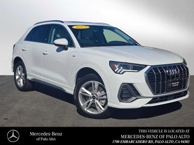 2023 Audi Q3 S line Premium Plus