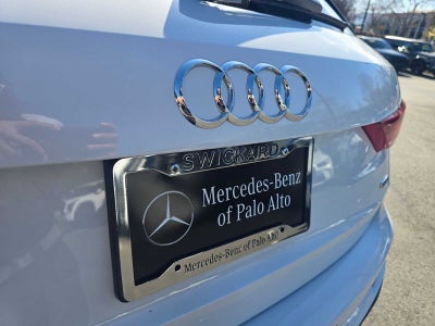 2023 Audi Q3 S line Premium Plus