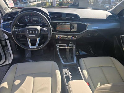 2023 Audi Q3 S line Premium Plus