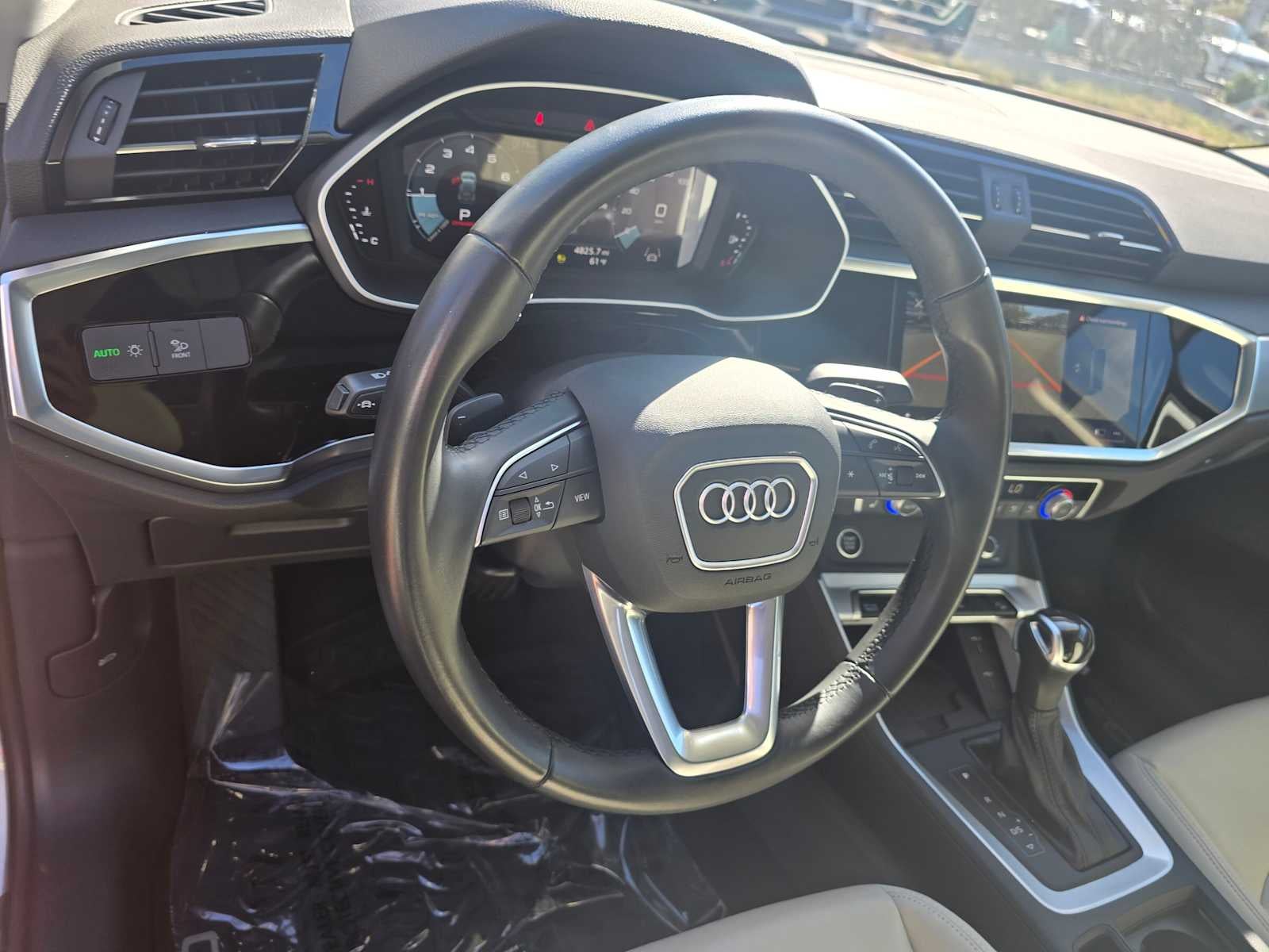 2023 Audi Q3 S line Premium Plus