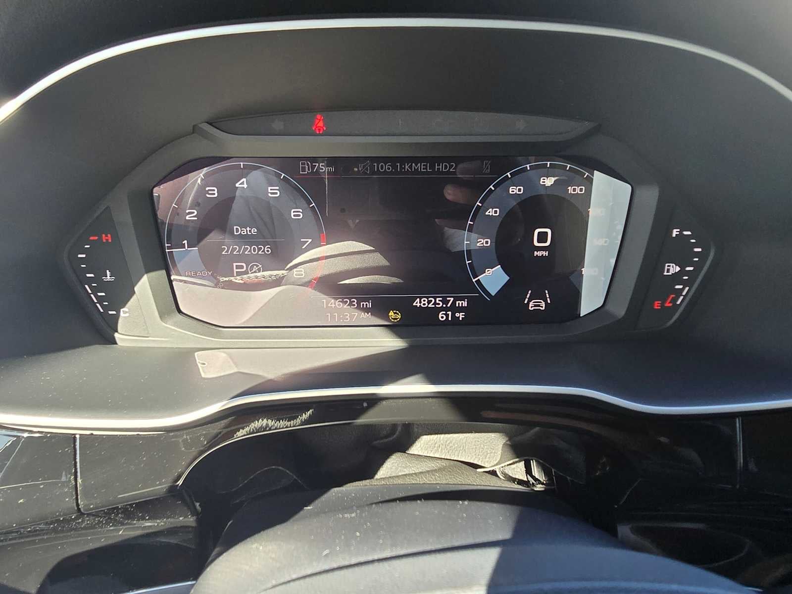 2023 Audi Q3 S line Premium Plus