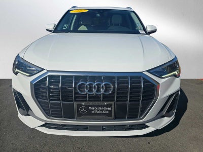 2023 Audi Q3 S line Premium Plus