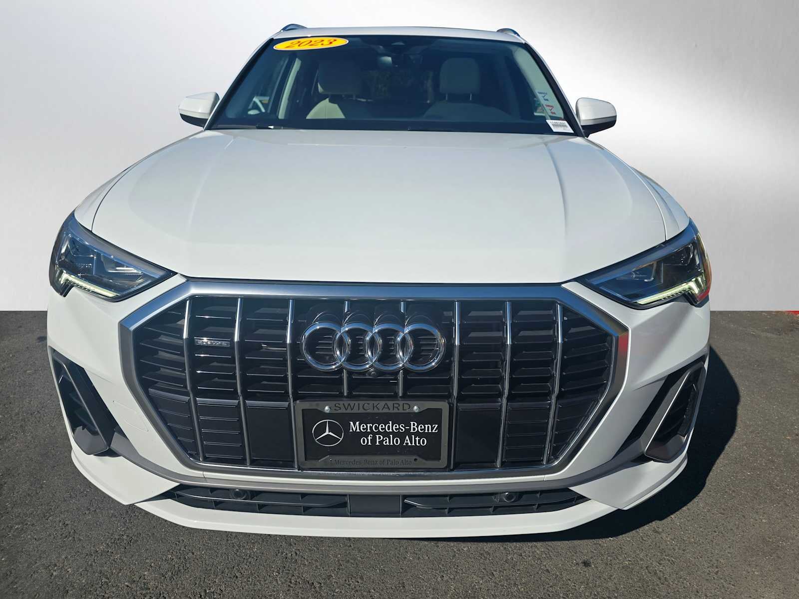 2023 Audi Q3 S line Premium Plus