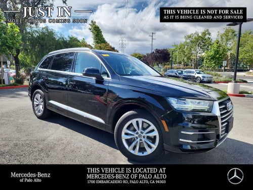 2018 Audi Q7 Premium Plus