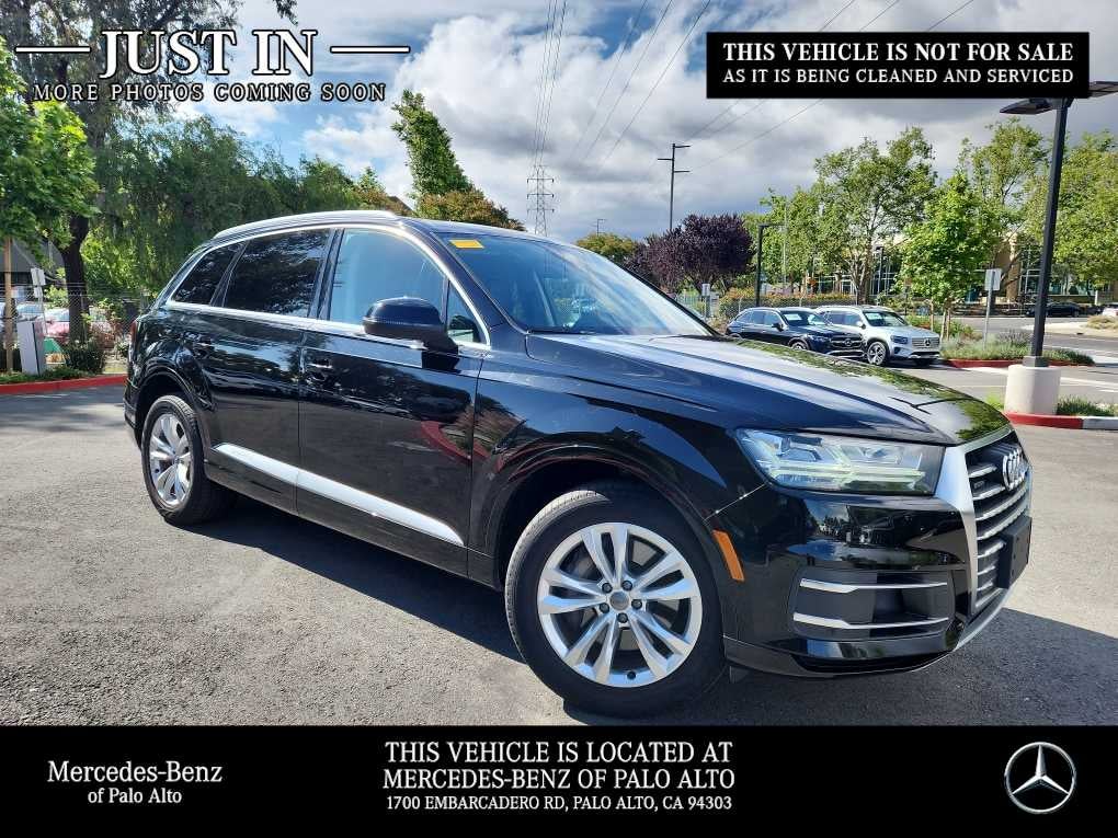 2018 Audi Q7 Premium Plus