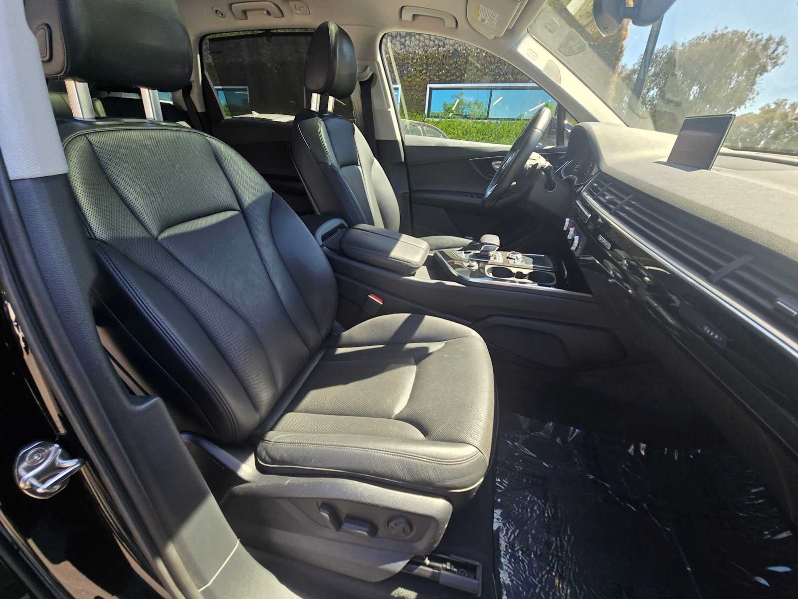 2018 Audi Q7 Premium Plus