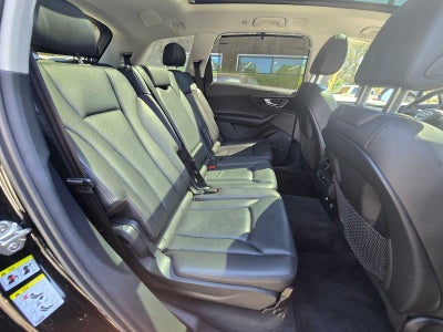 2018 Audi Q7 Premium Plus