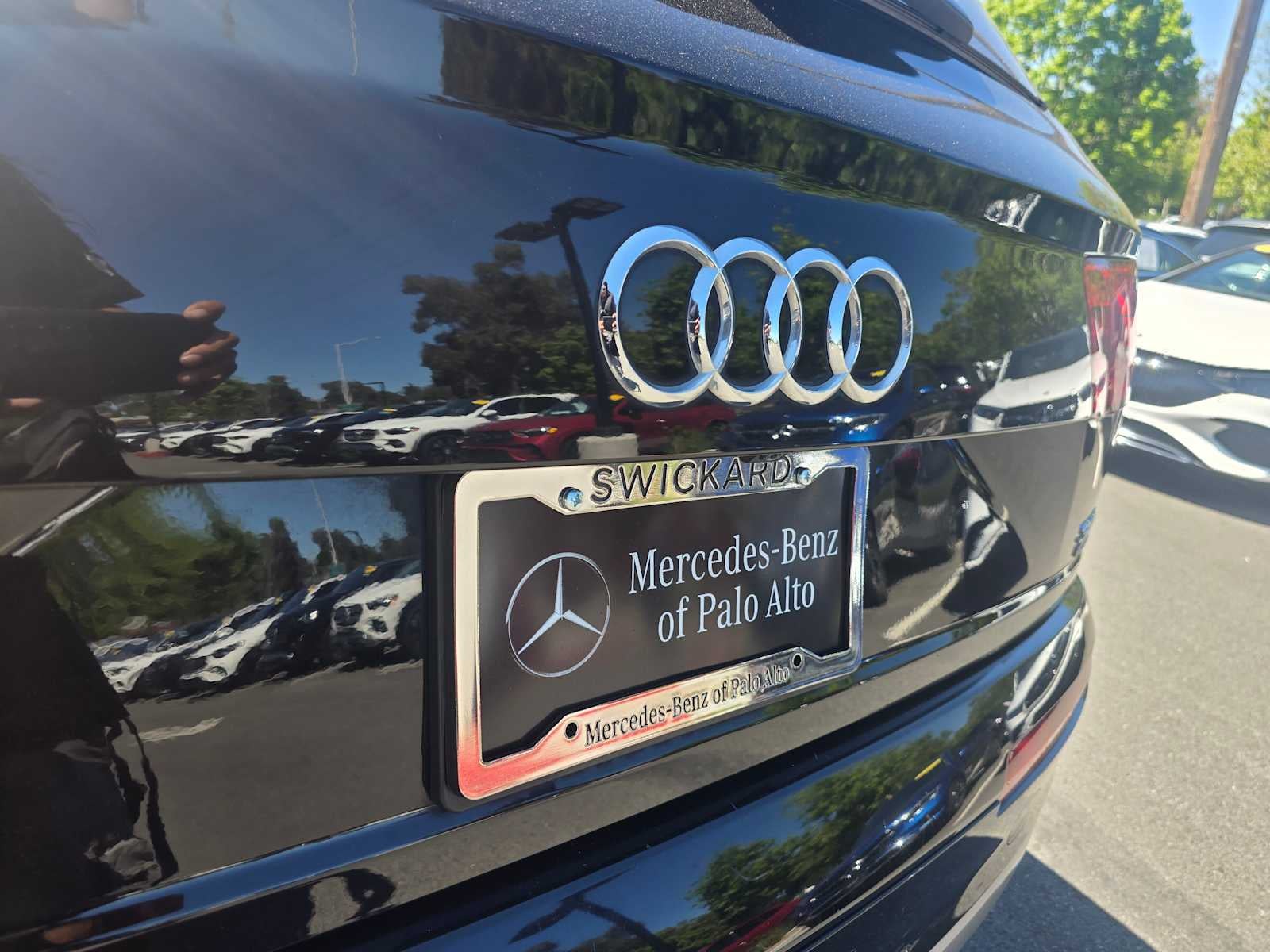 2018 Audi Q7 Premium Plus