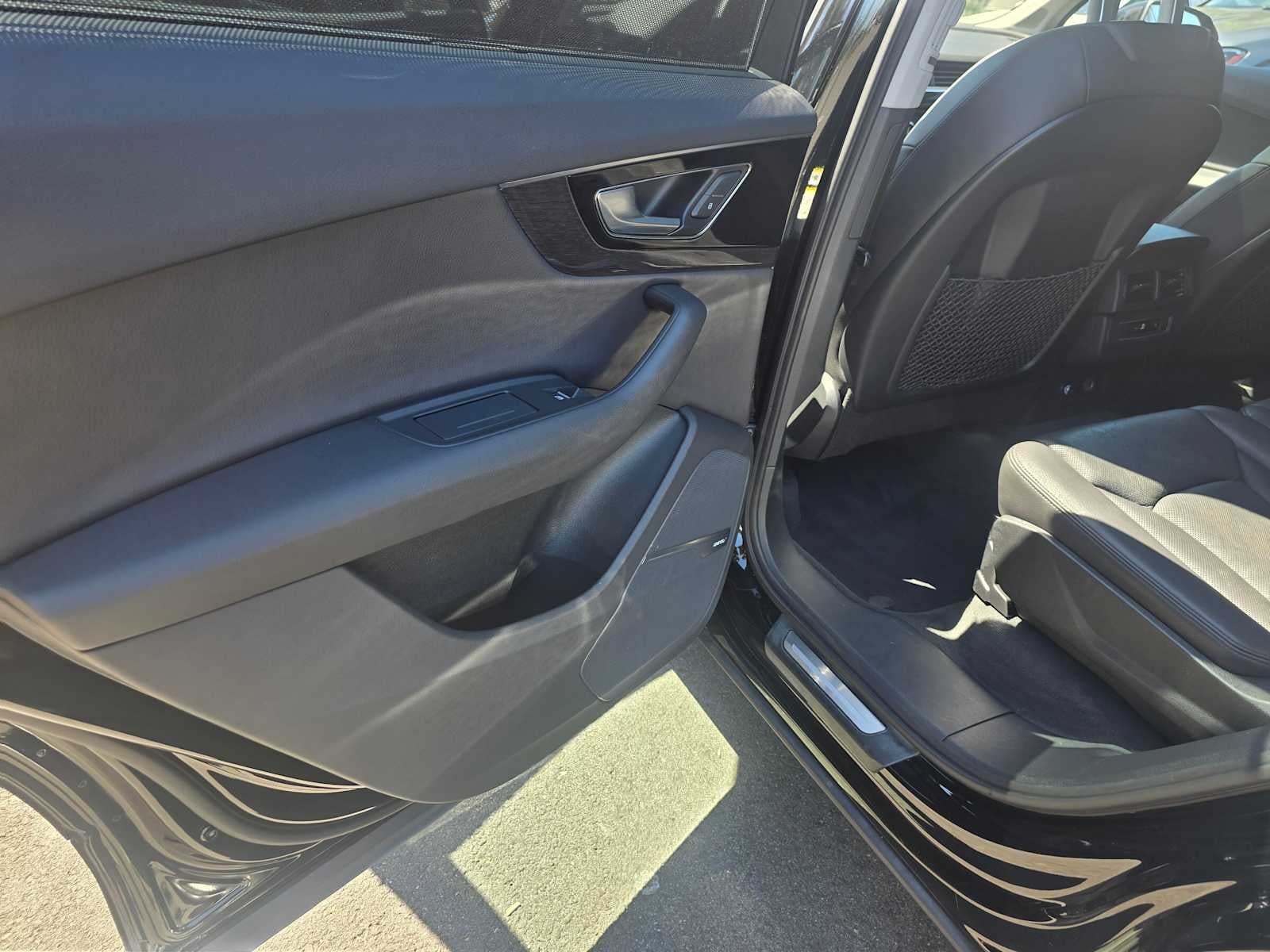 2018 Audi Q7 Premium Plus
