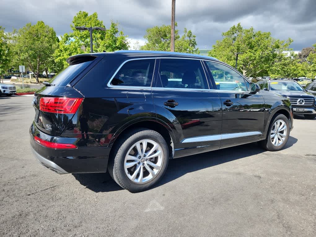 2018 Audi Q7 Premium Plus