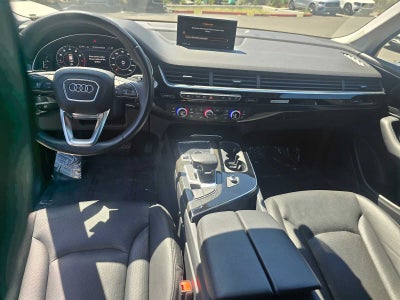 2018 Audi Q7 Premium Plus