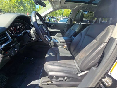 2018 Audi Q7 Premium Plus