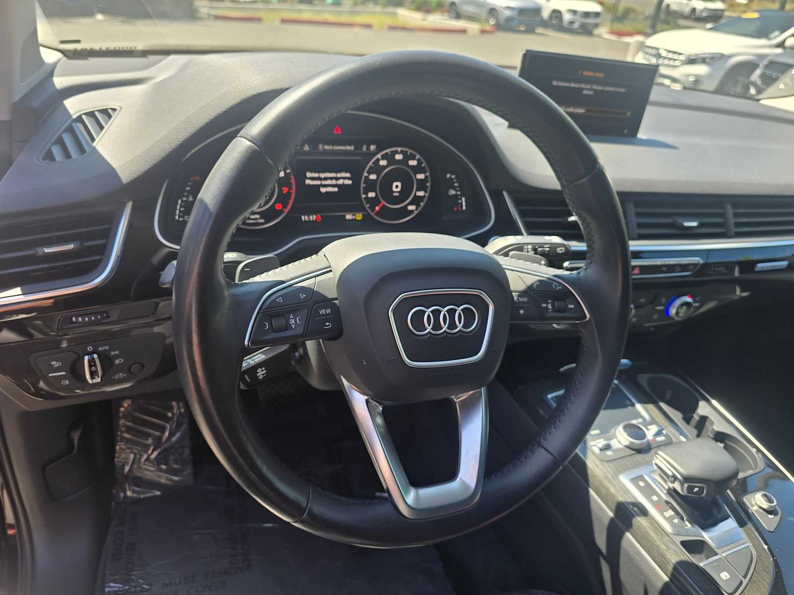 2018 Audi Q7 Premium Plus