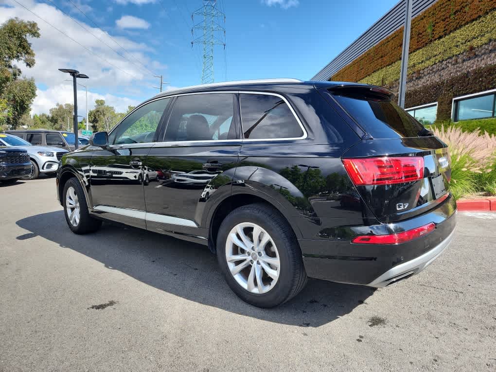 2018 Audi Q7 Premium Plus
