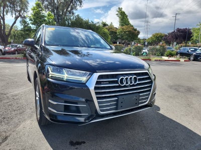 2018 Audi Q7 Premium Plus
