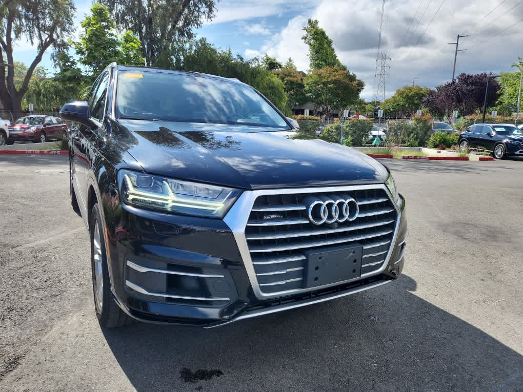 2018 Audi Q7 Premium Plus