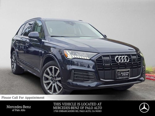 2023 Audi Q7 Premium Plus