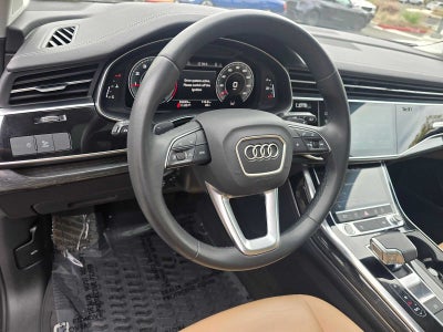 2023 Audi Q7 Premium Plus