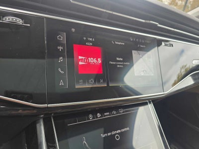 2023 Audi Q7 Premium Plus