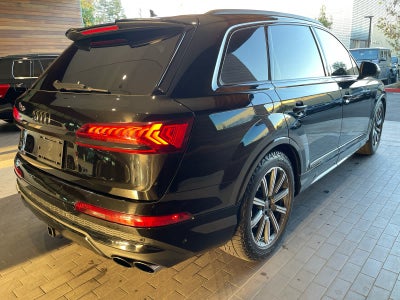 2020 Audi SQ7 Prestige