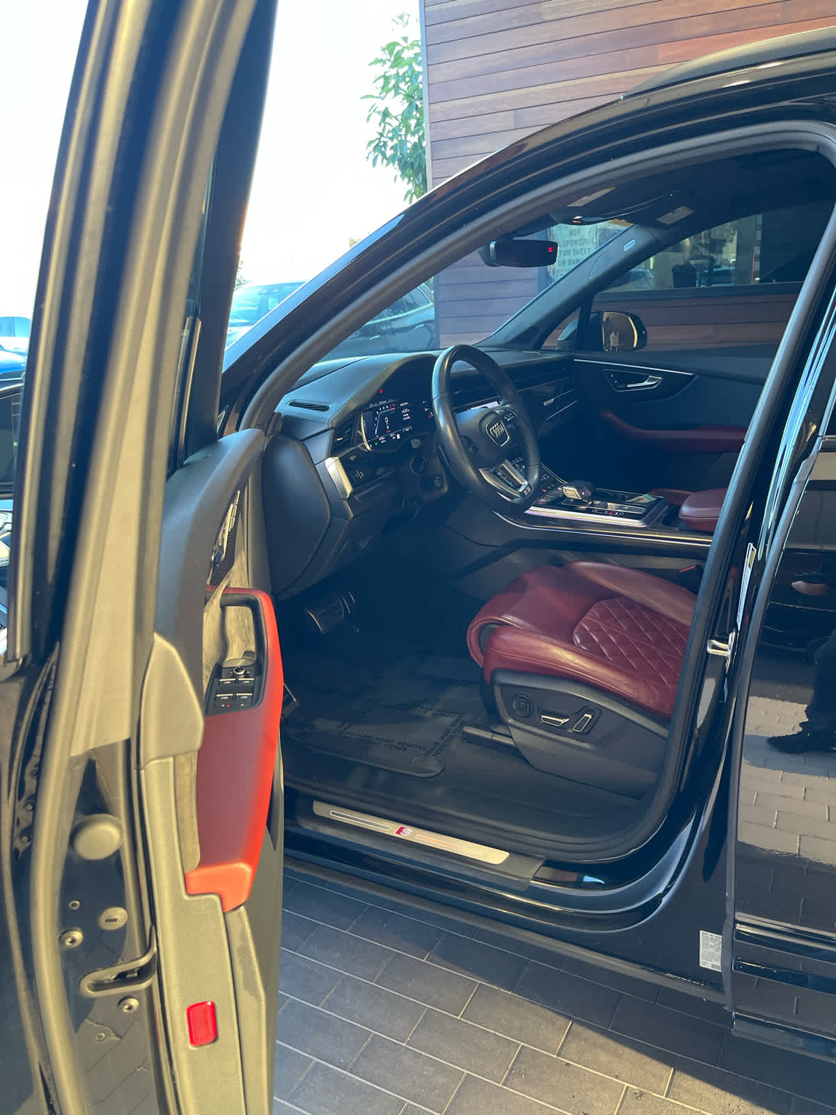 2020 Audi SQ7 Prestige