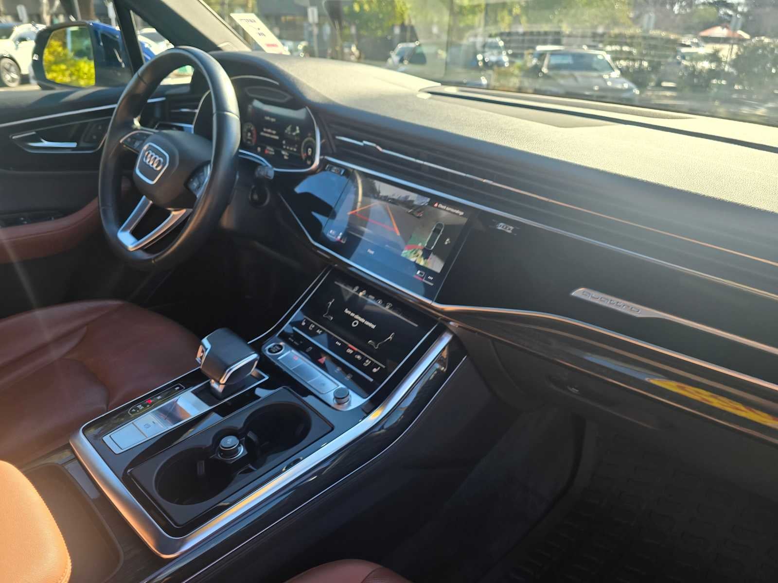 2022 Audi Q7 Prestige