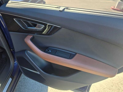 2022 Audi Q7 Prestige