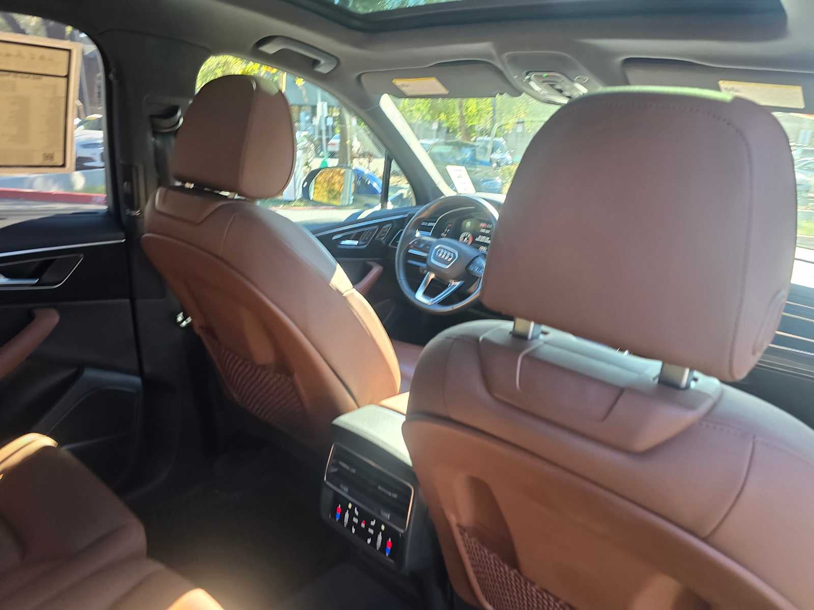 2022 Audi Q7 Prestige