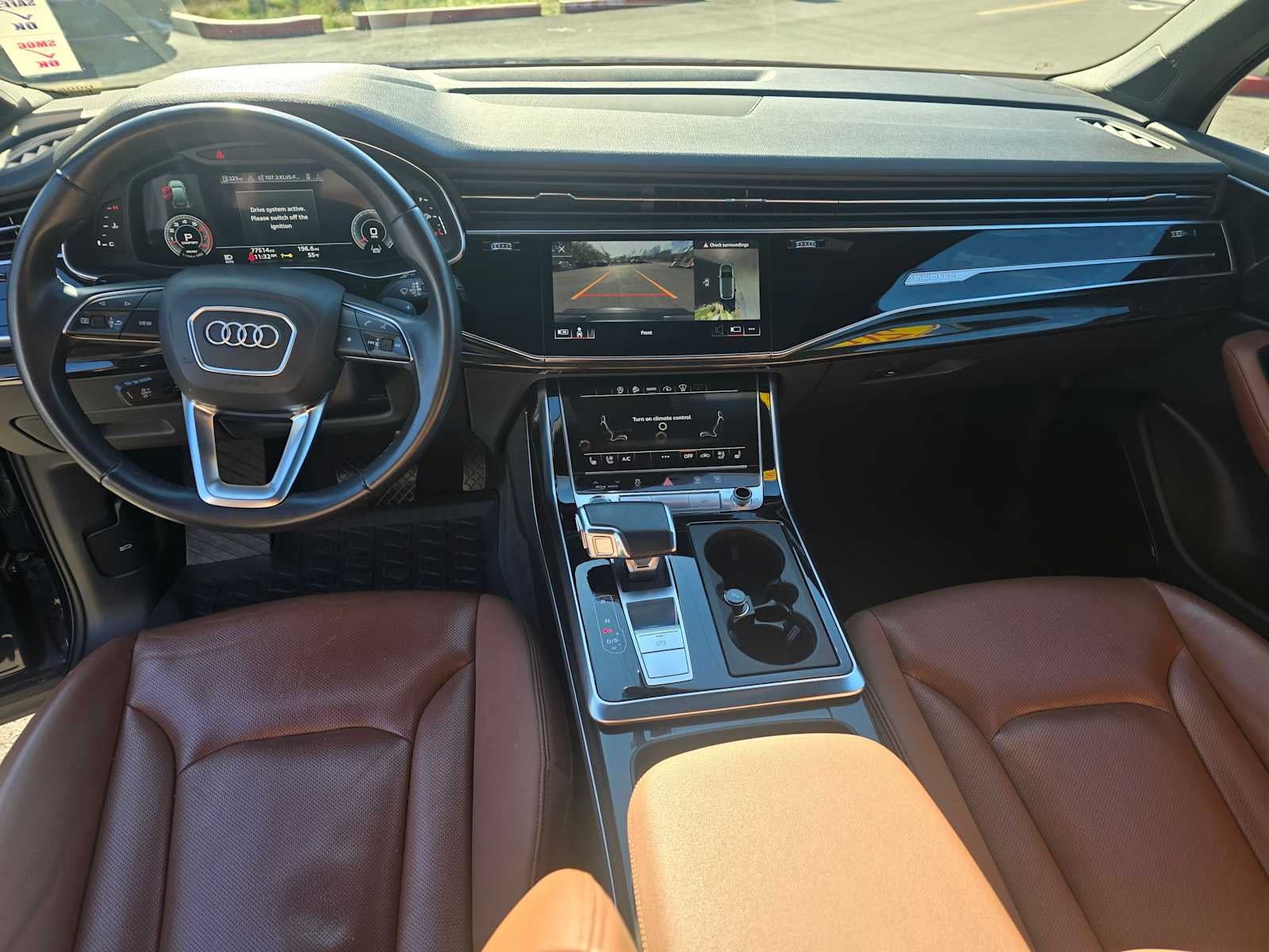 2022 Audi Q7 Prestige