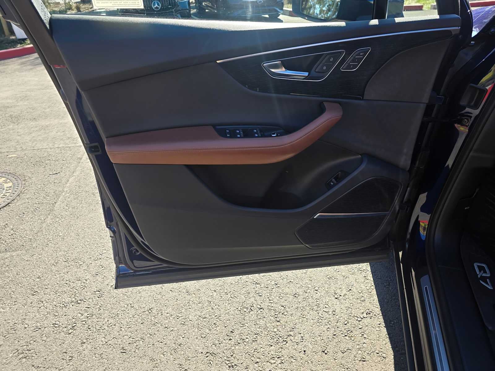 2022 Audi Q7 Prestige