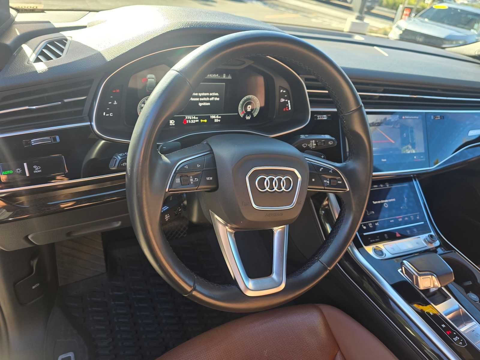 2022 Audi Q7 Prestige