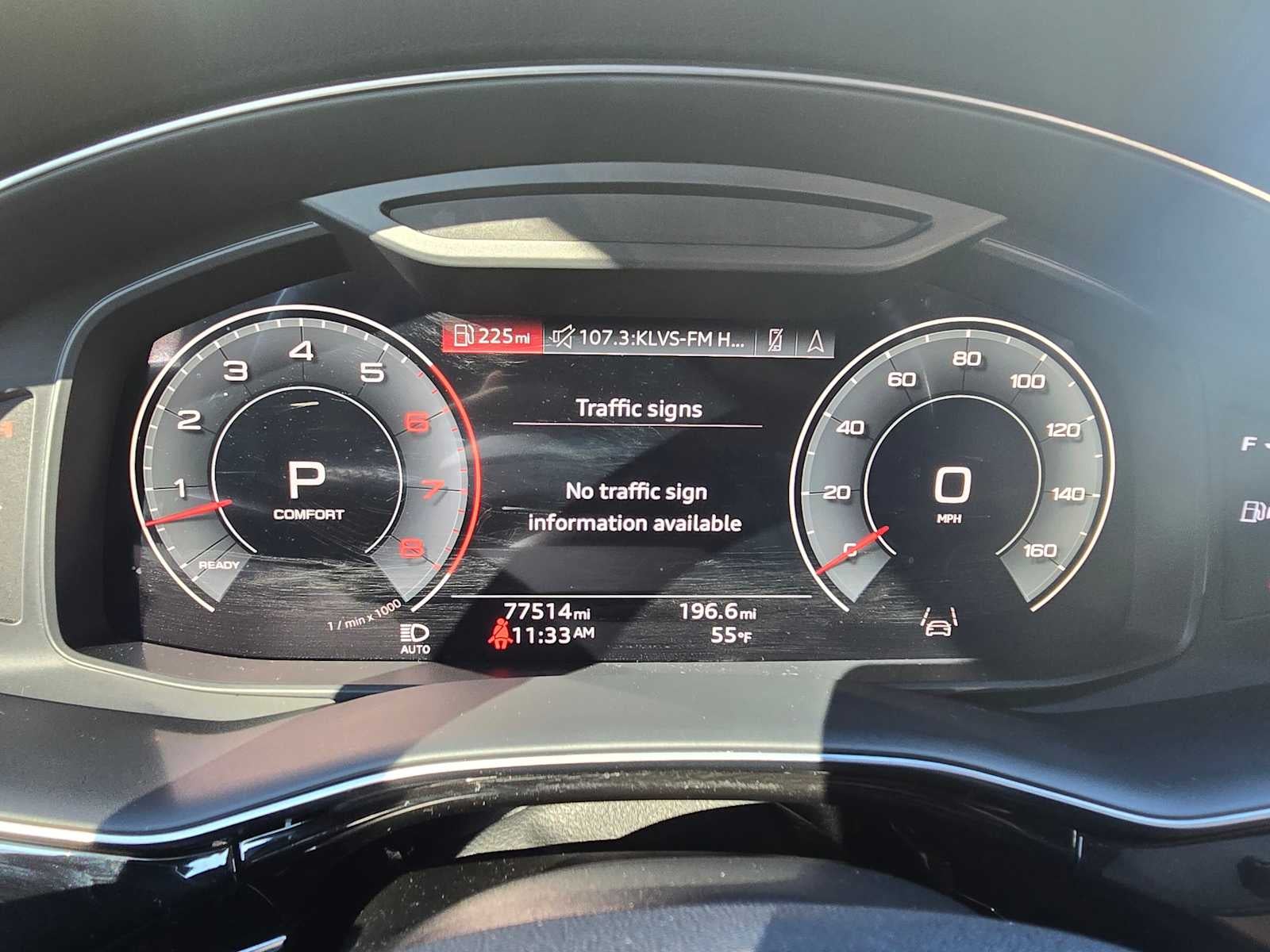 2022 Audi Q7 Prestige