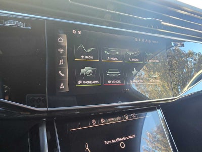 2022 Audi Q7 Prestige