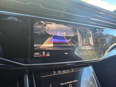 2022 Audi Q7 Prestige